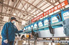 护航“绿色奥运”