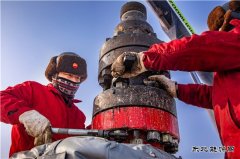 增油施工 春节不休