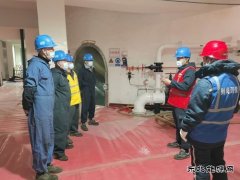 黑龙江牡丹江水电总厂：莲花发电厂4号机组A修工作拉开帷幕