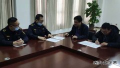 昌吉执法支队奇台执法大队：开展大件运输许可服务走访活动