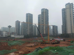 江西建工三建：复工加速度  冲刺开门红
