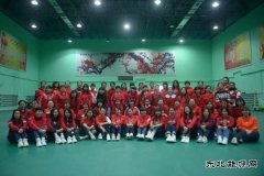 华电英皇体育牡二电厂：“女神季”舞动“她力量”