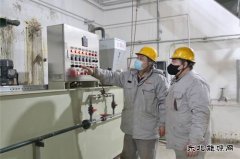 潞安焦化：“师带徒”锻造岗位能手