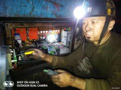 摄影作品：我的矿工兄弟