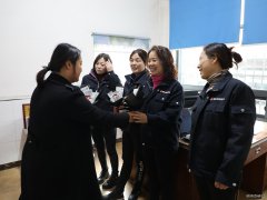 蒲白西固煤业：情暖巾帼半边天，关爱送达暖心间