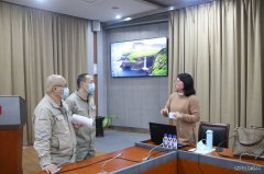 长春第二热电公司：关爱职工健康从“心”开始