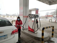 陕煤蒲白物资供应：女工敢亮剑 巾帼展风采