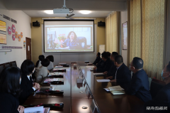 蒲白煤化运营公司开展多种形式庆祝“三八”妇女节活动