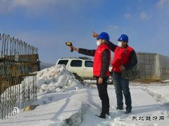 黑龙江兴凯湖供电公司：春风起 助耕忙