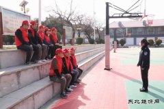 春风里走来活雷锋