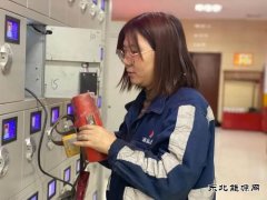 涌鑫矿业公司：初心谱华章 岗位展风采