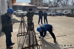 佳木斯供电公司：技能比武“加油站” 磨练成才促提升