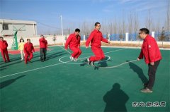 长庆油田采油三厂为员工幸福“买单”