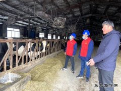 “电保姆”助力电气化养殖致富路越走越亮堂