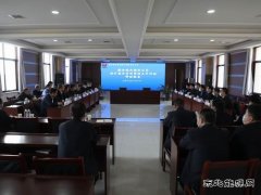 陕西煤业股份公司到蒲白西固煤业开展煤矿安全评估检查