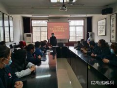 蒲白马南社区：关爱女工开展“情系女工、法在身边”维权知识答题