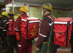 以服务职工为抓手 唱响“工会红”