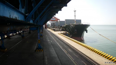 大唐燃料秦皇岛分公司：船舶直靠　保供增效