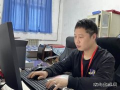 知难而上 煤海闪星光