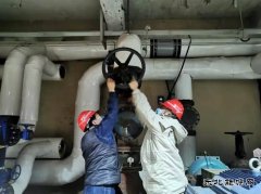 大唐葫芦岛热力公司：2021-2022年度供热季圆满收官