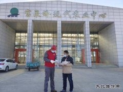 宝泉岭供电公司：为育苗基地用电“保驾护航”