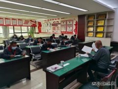 蒲白建庄矿业：开展新入职无轨胶轮车司机专项培训