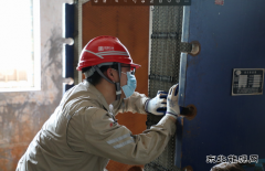 大唐葫芦岛热力公司：停暖忙检修 夏检不再“简”