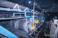 小峪煤业公司：多措并举拧紧井下运输“安全阀”