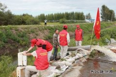 兴凯湖供电公司：坚守岗位过“五一”，全力以赴保供电