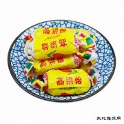 一块软糖的故事