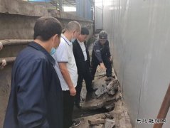 蒲白煤矿运营公司：全面开展“雨季三防”安全大排查工作