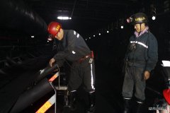 蒲白煤矿运营公司“三个不松懈”强化作风建设