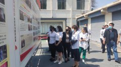 蒲白中心社区：让学习激发社区人为民服务动力