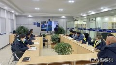 会泽供电局把“虚功做实”强化党员责任区建设