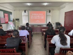 继续加油！来年还当“先进”