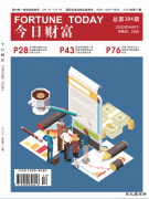 《今日财富》杂志征稿