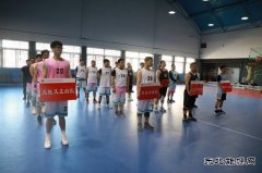 大唐葫芦岛热力公司：精彩“篮”不住 青春跃出来