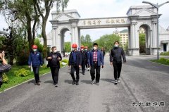 兴凯湖供电公司：实战状态 全力为考生“保电”护航