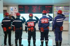 蒲白矿业煤矿运营公司：“党建+”为发展赋能