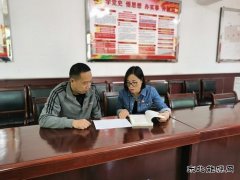 蒲白白水社区：白水社区发挥党支部作用，融入中心实现双促进