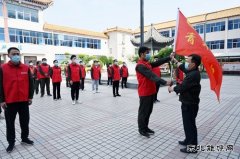 太康县供电公司：安全生产 青年先行