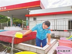 广西销售人防技防迎战汛情大考