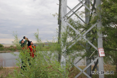 国网乌兰浩特市供电公司：纪委开展汛期保电 专项监督检查