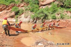 长庆油田：筑牢防汛“堤坝”