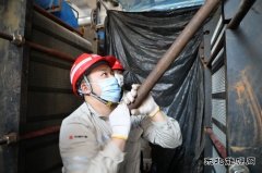 大唐葫芦岛热力公司：以劳动竞赛积蓄发展动力