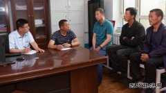 鹤岗矿业公司挂职干部徐建华：牢记初心担使命兴企助农当先锋