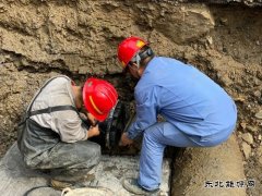 榆北涌鑫矿业公司：闻“汛”而动，严阵以待筑牢“安全堤”