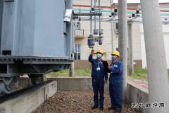 佳木斯供电公司：拧紧“责任链”, 念好“安全经”, 戴好“紧箍咒