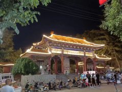 小镇生活---共看无尽黄昏