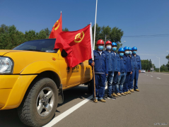 国网乌兰浩特市公司团支部：构建“三力一度”工作格局